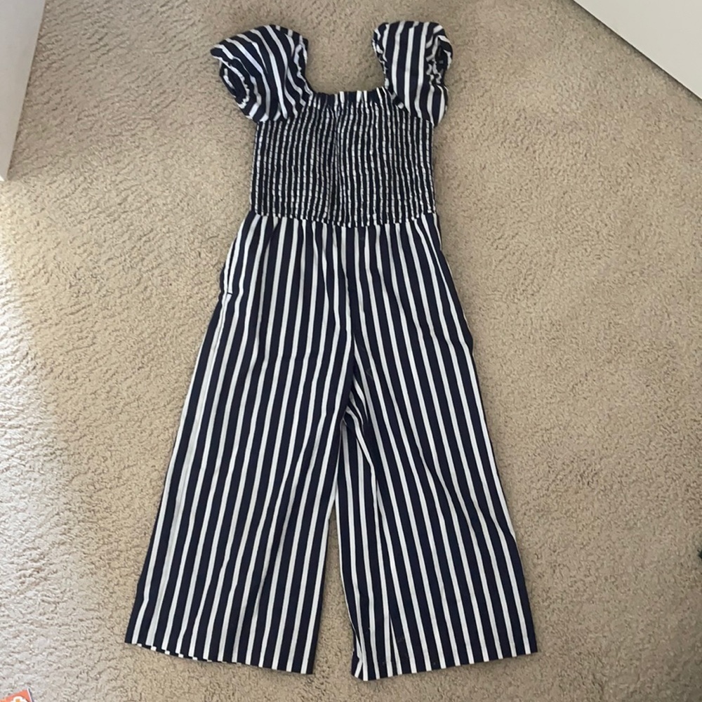 Janie and Jack Romper